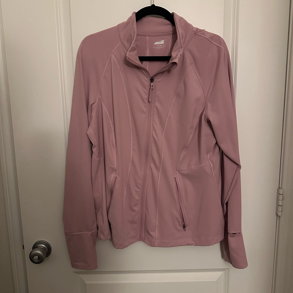 Avia Mauve Women's Jacket